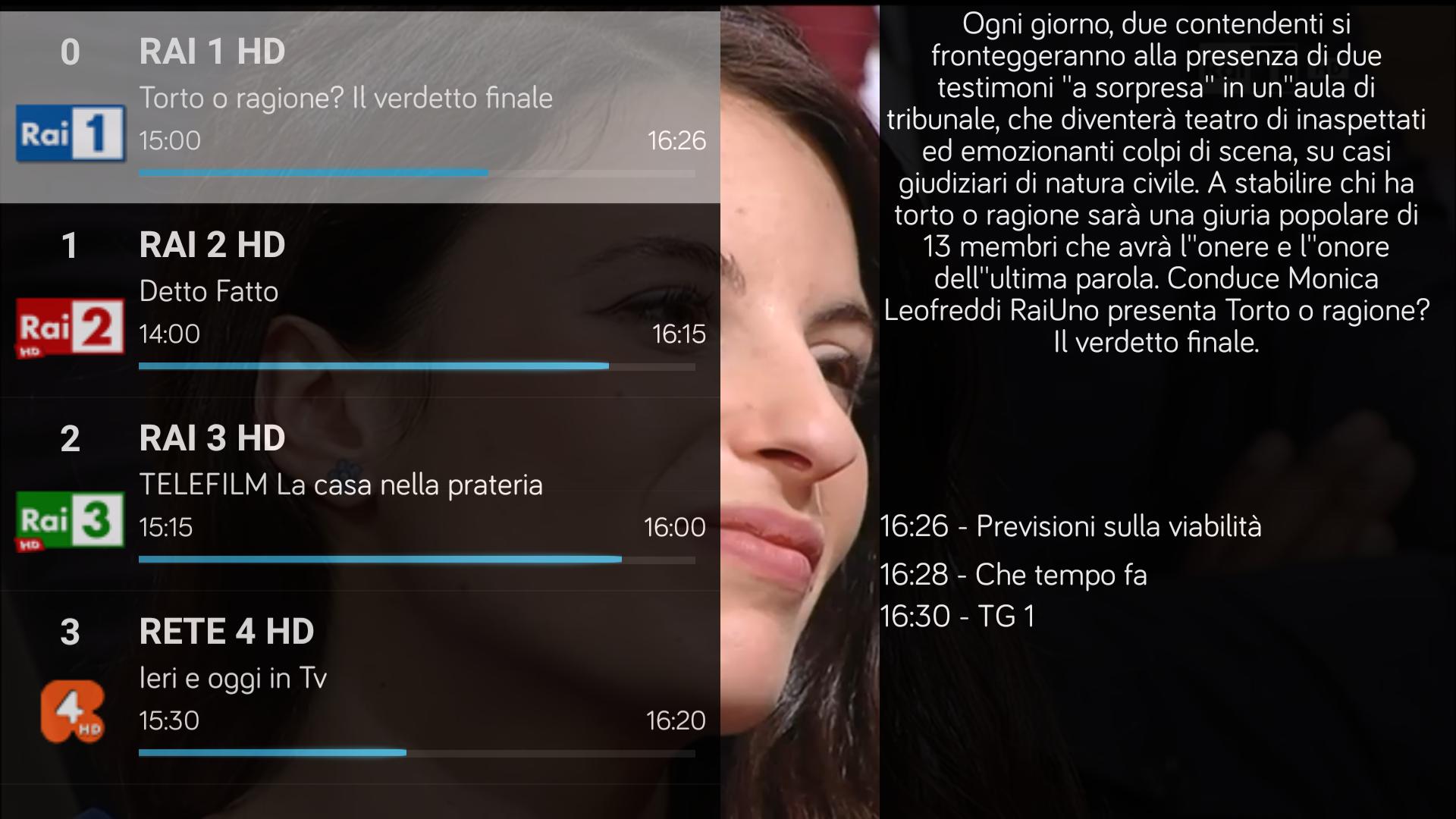 IPTV cực Screenshot 8