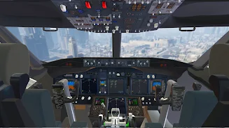Airplane Simulator- Pilot Game Screenshot 3