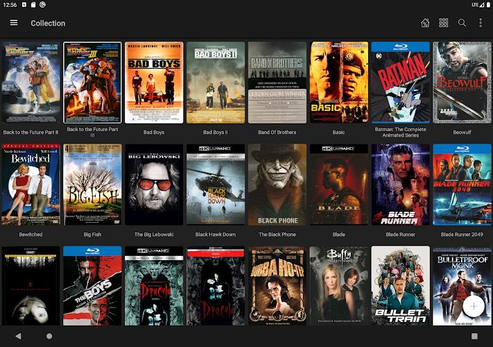 My Movies 4 - Movie & TV List Screenshot 3