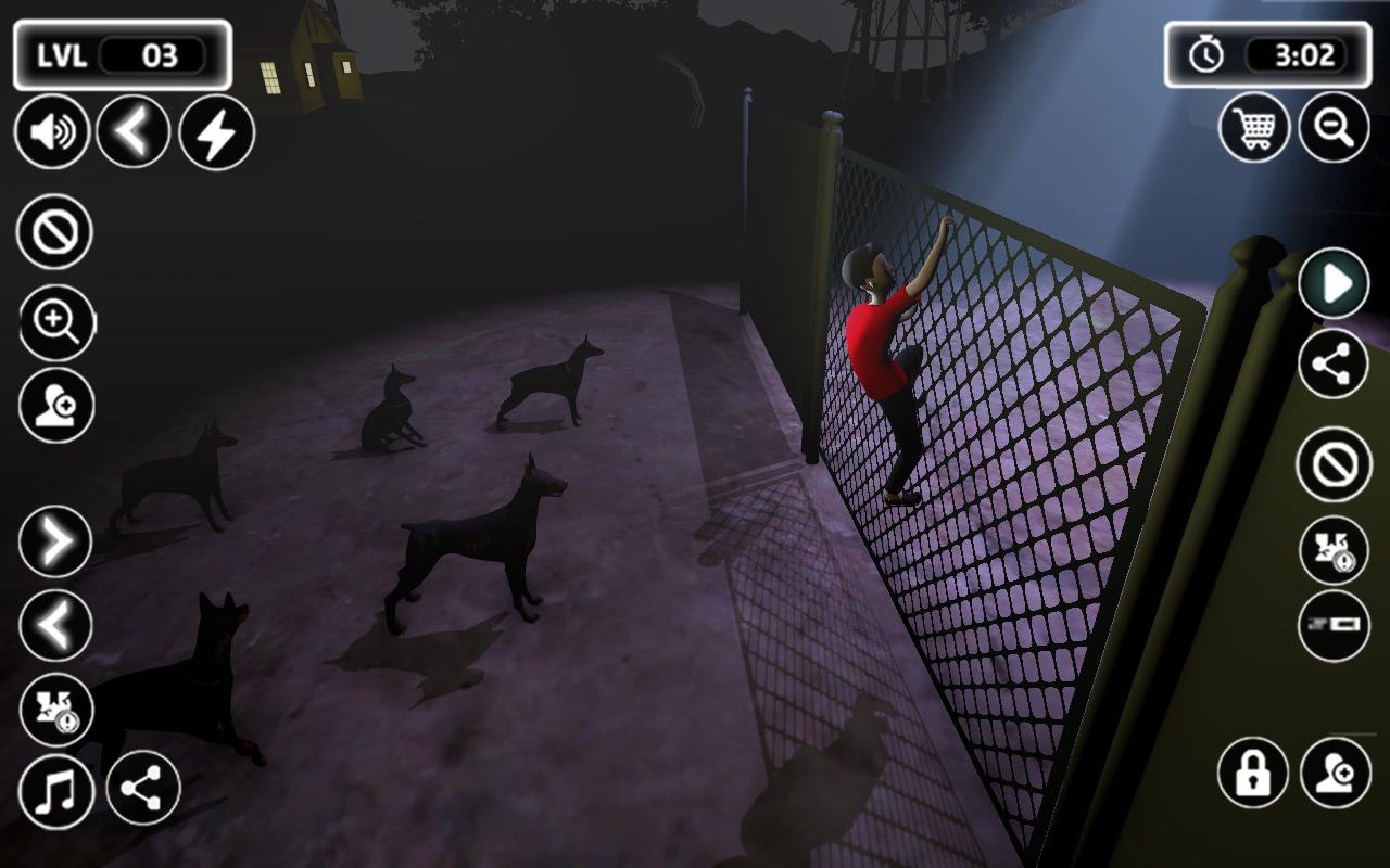 The Escape Story Inside Game Screenshot 8