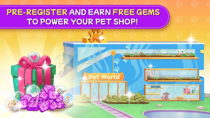 Pet Shop Fever Screenshot 2