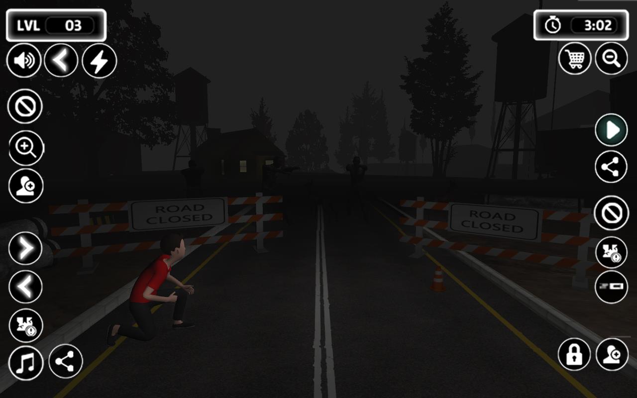 The Escape Story Inside Game Screenshot 6