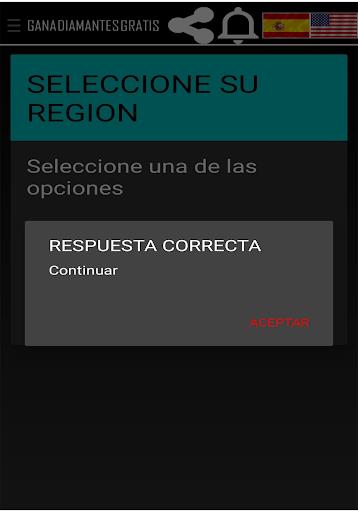 Gana Diamantes FF Screenshot 4