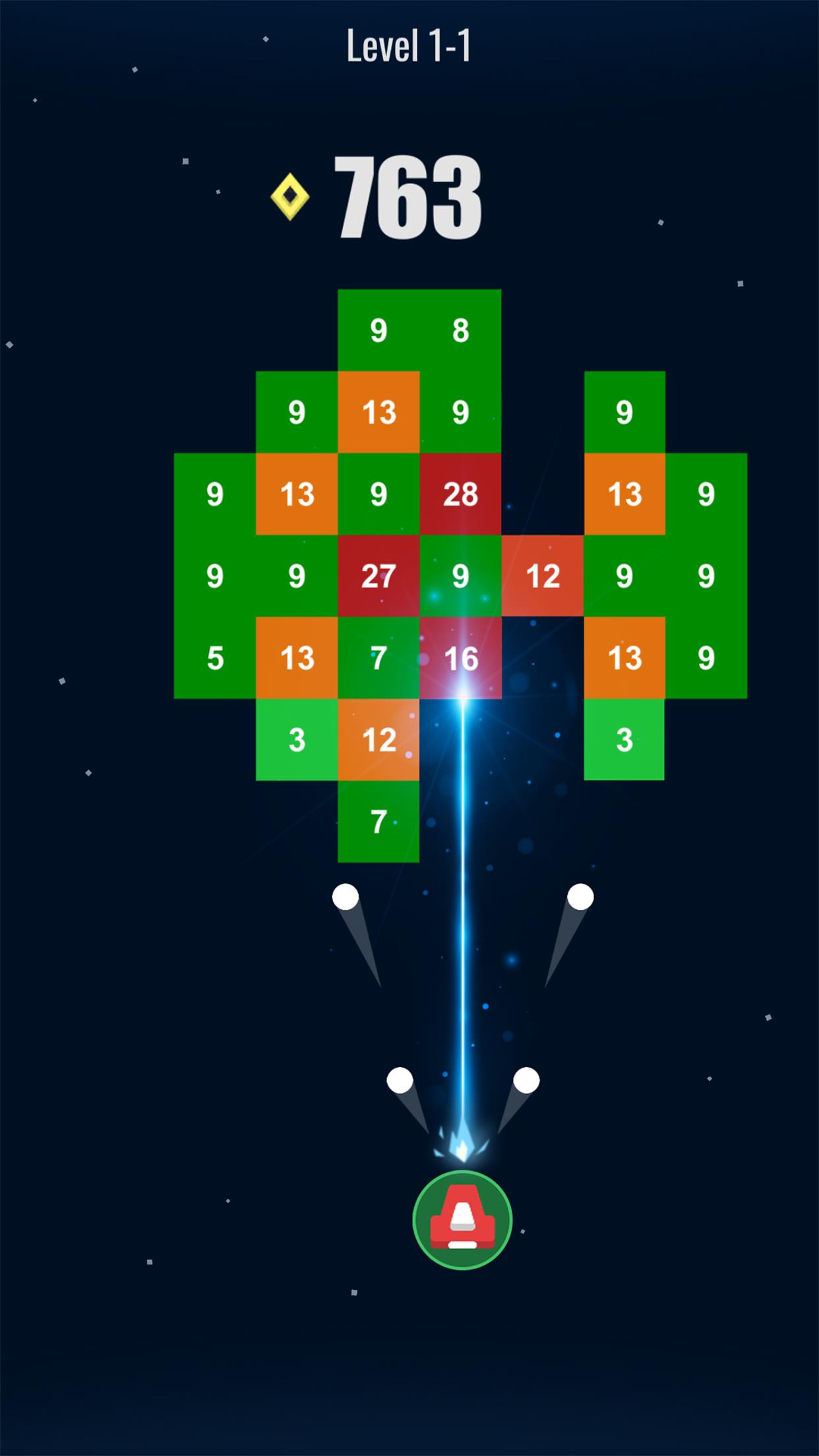 Fire Hero 2D — Space Shooter Screenshot 16