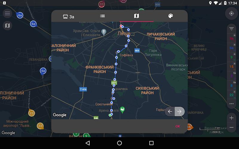 CityBus Lviv Screenshot 15