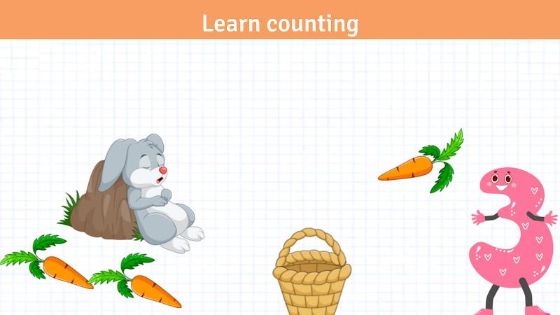 Learn Numbers 123 - Counting Screenshot 18