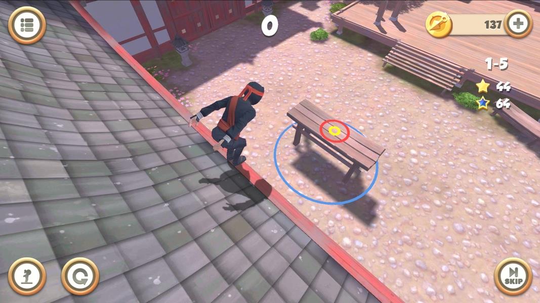 Ninja Flip Screenshot 4