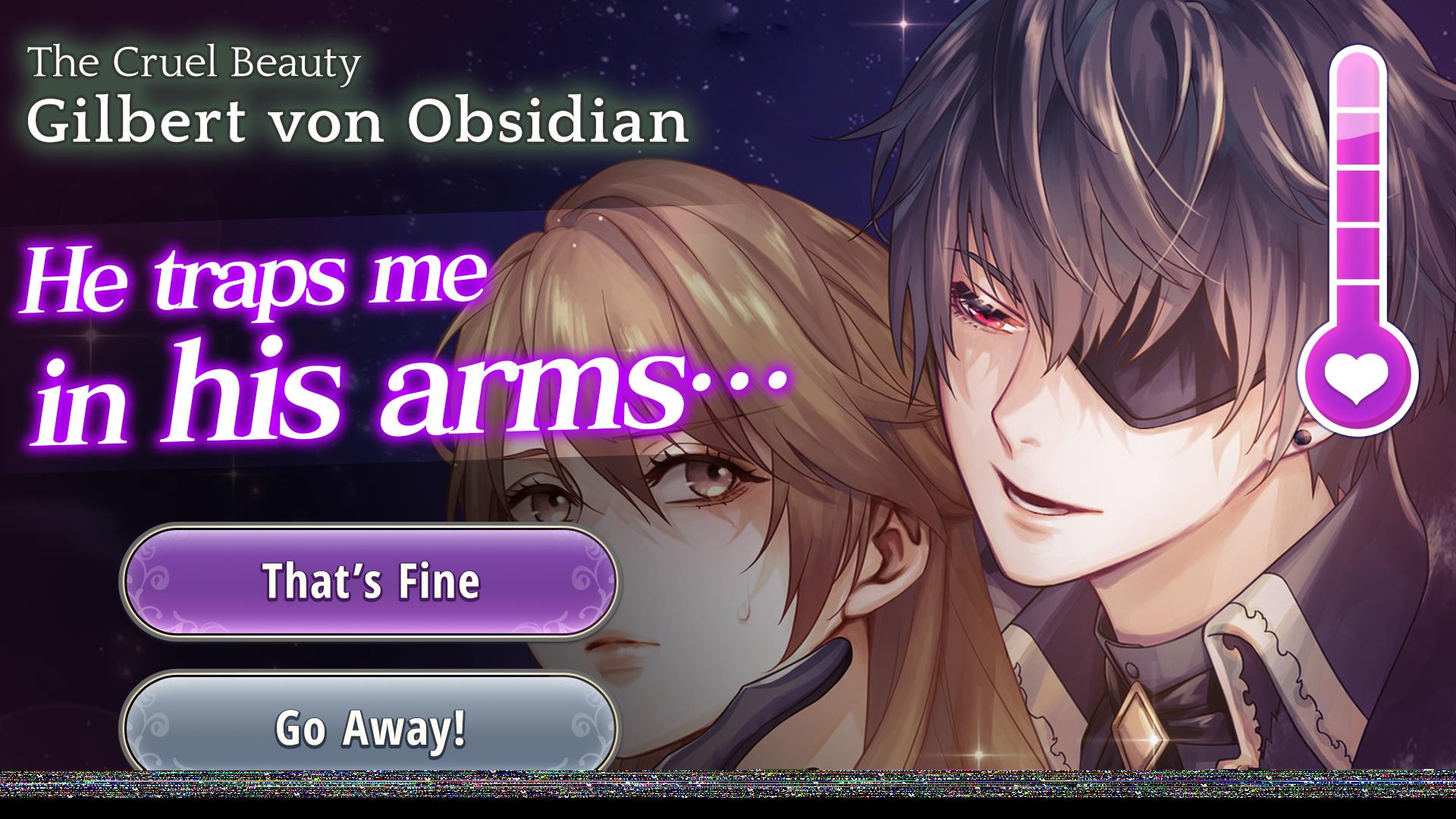 Ikemen Prince Otome Anime Game Screenshot 6