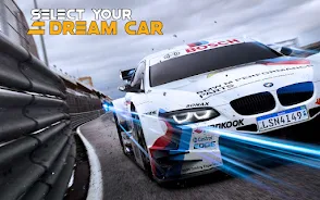 Super Fast Car Racing Screenshot 4