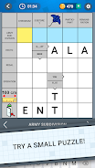 Daily Crossword Arrow Solo Screenshot 10