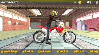 Wheelie Madness 3D wheelies Screenshot 16