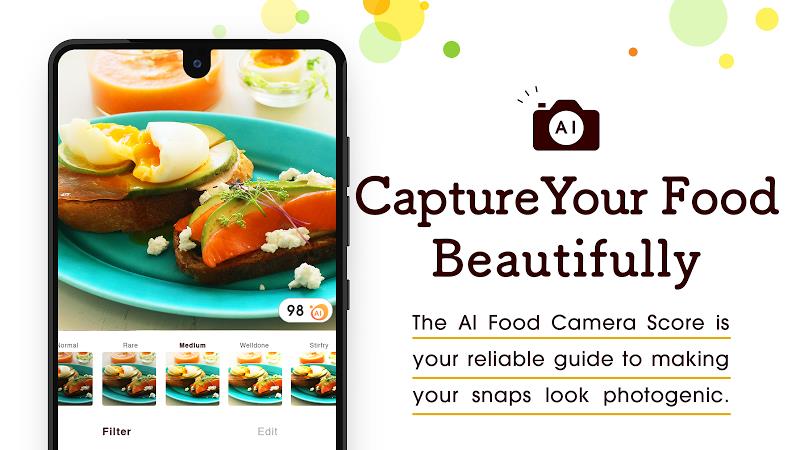 Snapdish Food Camera & Recipes Screenshot 2