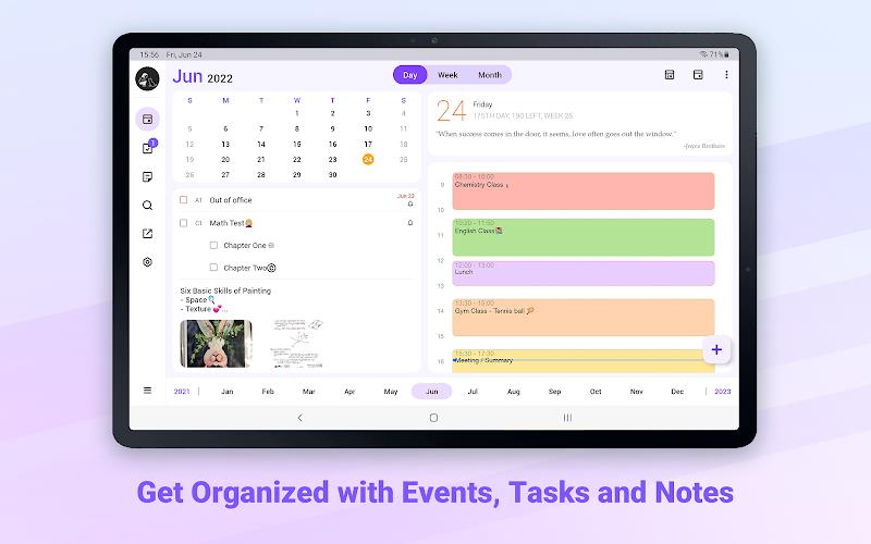 Planner Pro - Daily Calendar Screenshot 7