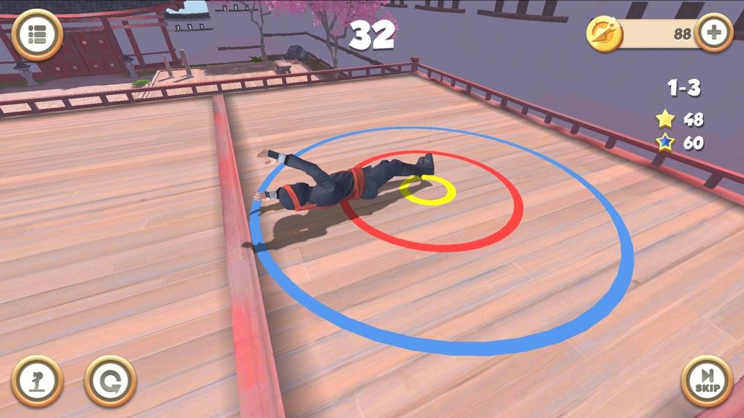 Ninja Flip Screenshot 3