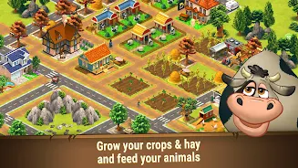 Farm Dream - Village Farming S Screenshot 15