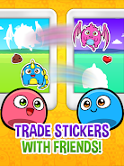 My Boo Album - Virtual Pet Sticker Book Screenshot 9