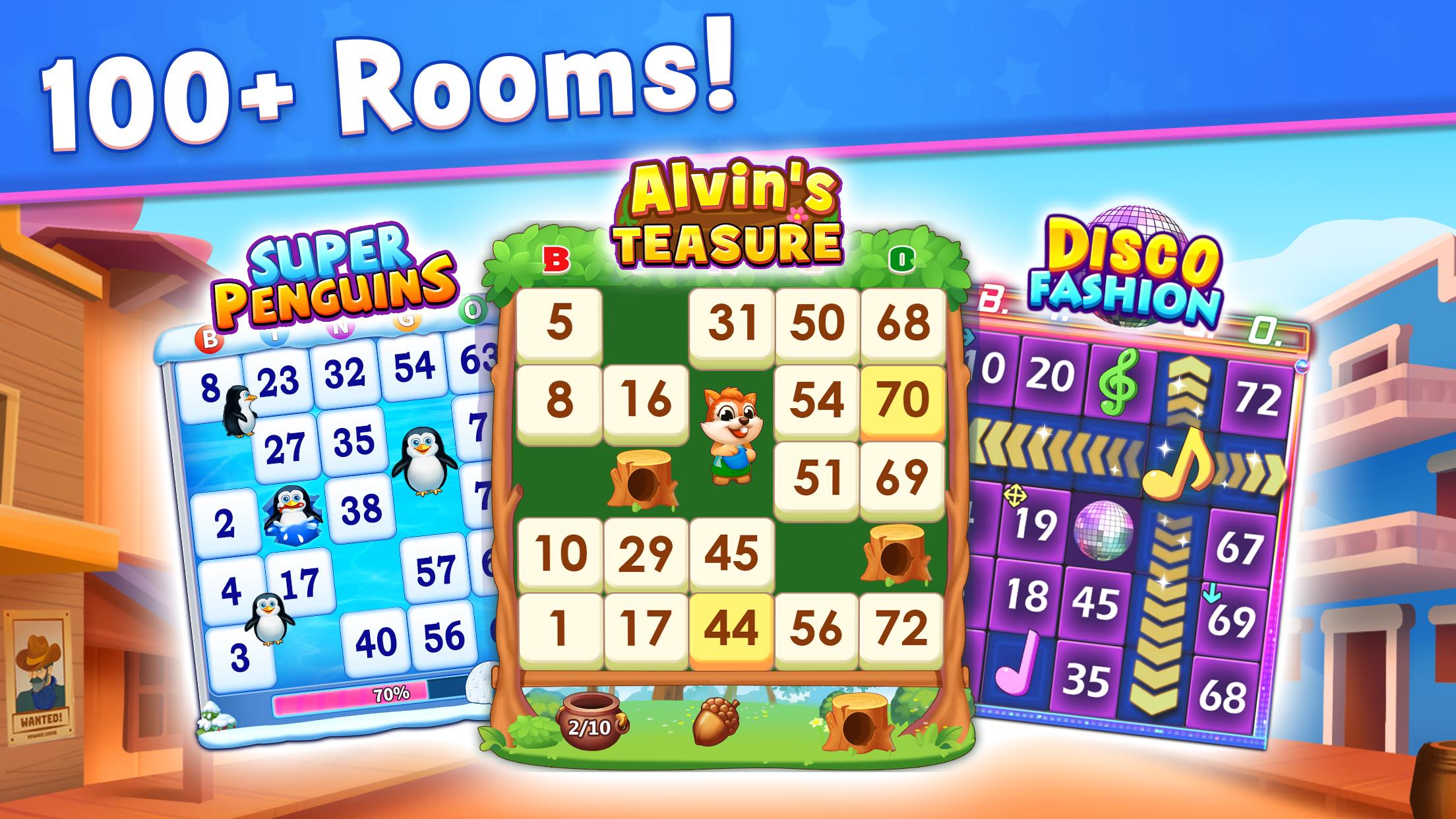 Bingo: Play Lucky Bingo Games Screenshot 3