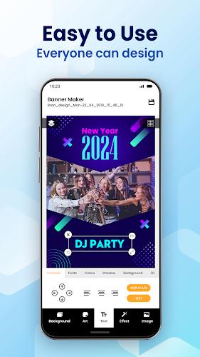 Poster Maker - Banner Maker Screenshot 3