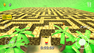 3D Maze 2 Screenshot 1