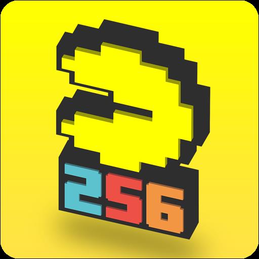 PAC-MAN 256 - Endless Maze APK