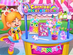 Carnival Unicorn Supplies Screenshot 10