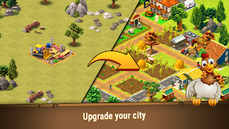 Farm Dream - Village Farming S Screenshot 18