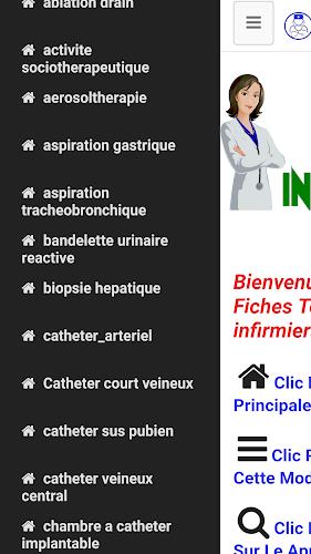 infirmiers.FR Screenshot 14