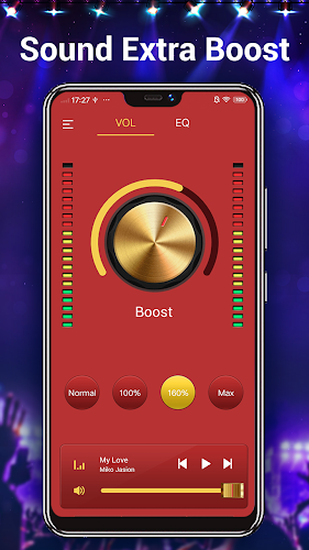 Equalizer & Bass Booster,Music Screenshot 6