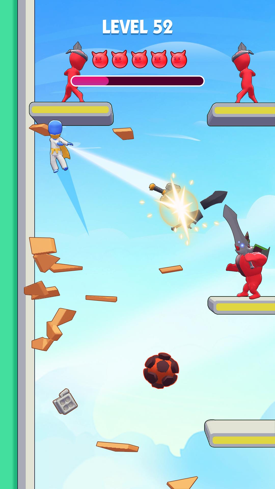 X-HERO：Teleport Man Screenshot 20