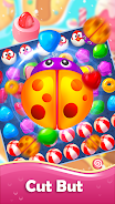 Candy Sweet Dog Puzzle Match 3 Screenshot 10