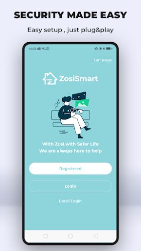 Zosi Smart Screenshot 14