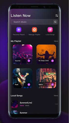 Music Downloader - MP3 Player Screenshot 1