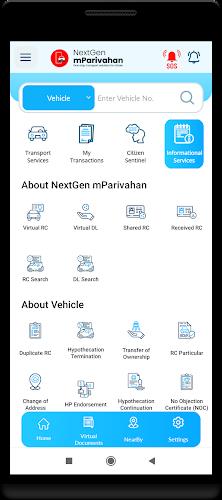 NextGen mParivahan Screenshot 4