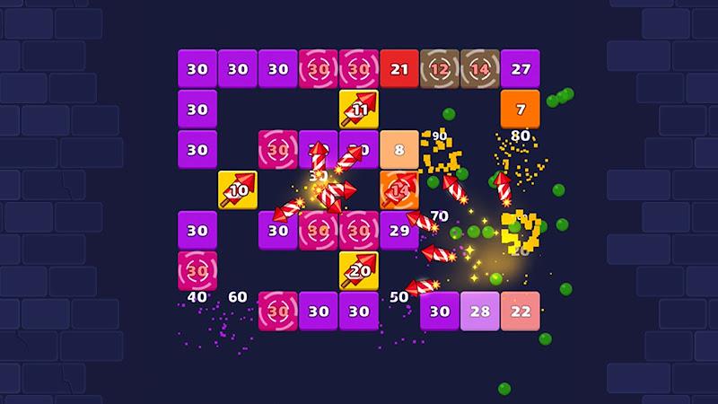 Brick Breaker - Shoot & Blast Screenshot 9