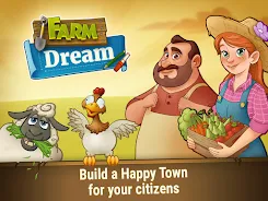 Farm Dream - Village Farming S Screenshot 8
