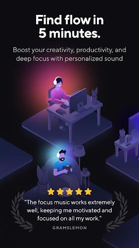 Music for Focus by Brain.fm Screenshot 7