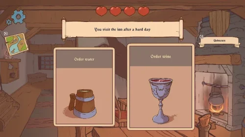 Choice of Life: Middle Ages Screenshot 3