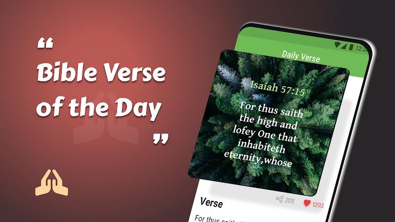 King James Bible - Verse+Audio Screenshot 9