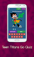 Teen Titans Go Quiz Screenshot 3