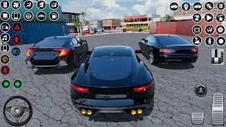 Extreme Car Driving School Sim Screenshot 2