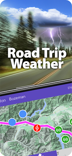 Drive Weather Screenshot 1