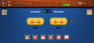 Mancala Online Strategy Game Screenshot 11