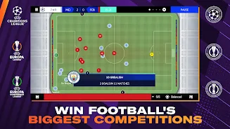 Football Manager 2024 Mobile Screenshot 6