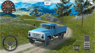 Truck Simulator : Offroad 3D Screenshot 12