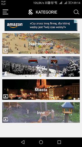 WebCamera.pl - live streaming Screenshot 9