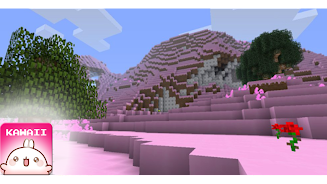 Kawaii World Craft Cute 3D Screenshot 6