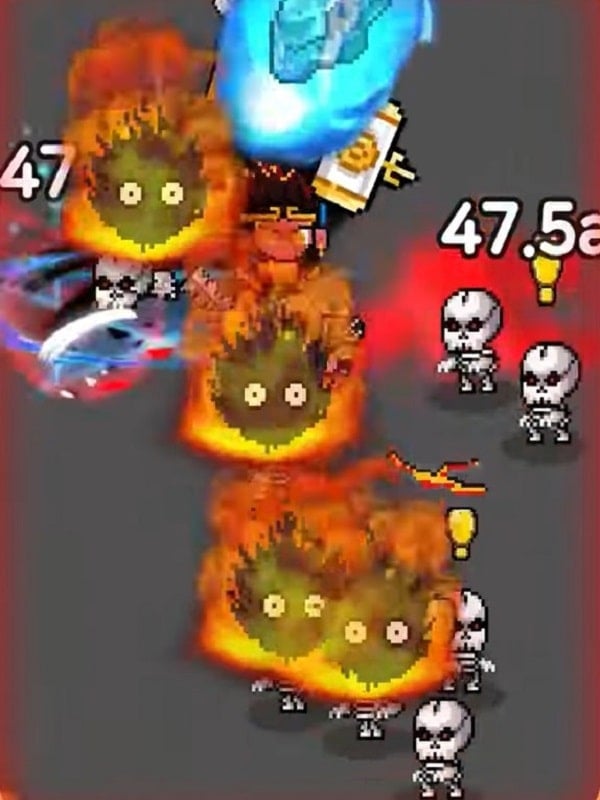 GoGo Heroes Screenshot 3