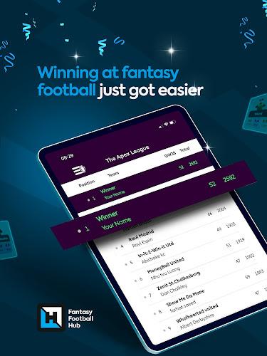 Fantasy Football Hub: FPL Tips Screenshot 11