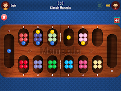 Mancala Online Strategy Game Screenshot 4