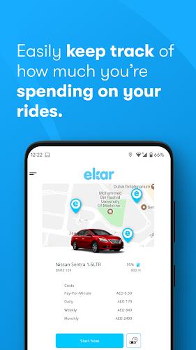 ekar - Rent a car Screenshot 8